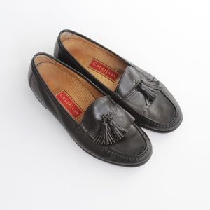 Cole Haan Tassel Loafers Size 9 1/2